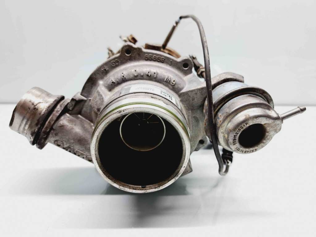 Turbina Volvo V60 [Fabr 2010-2018] 31380130 2.0 D4204T8 88KW / 120CP 2.0 D4204T8 88KW / 120CP