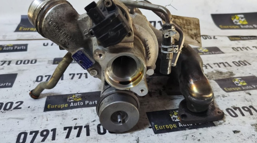 Turbina Volvo V60 T2 B4154T5 Cod : 31441692