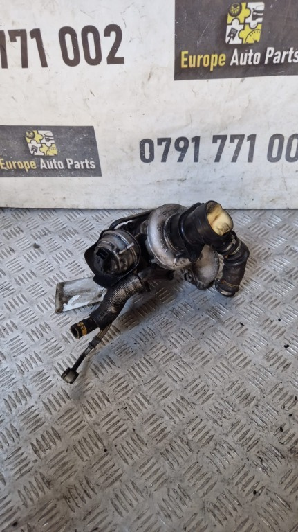 Turbina Volvo V70 1.6 d an de fabricatie 2012 cod 9686120680-06