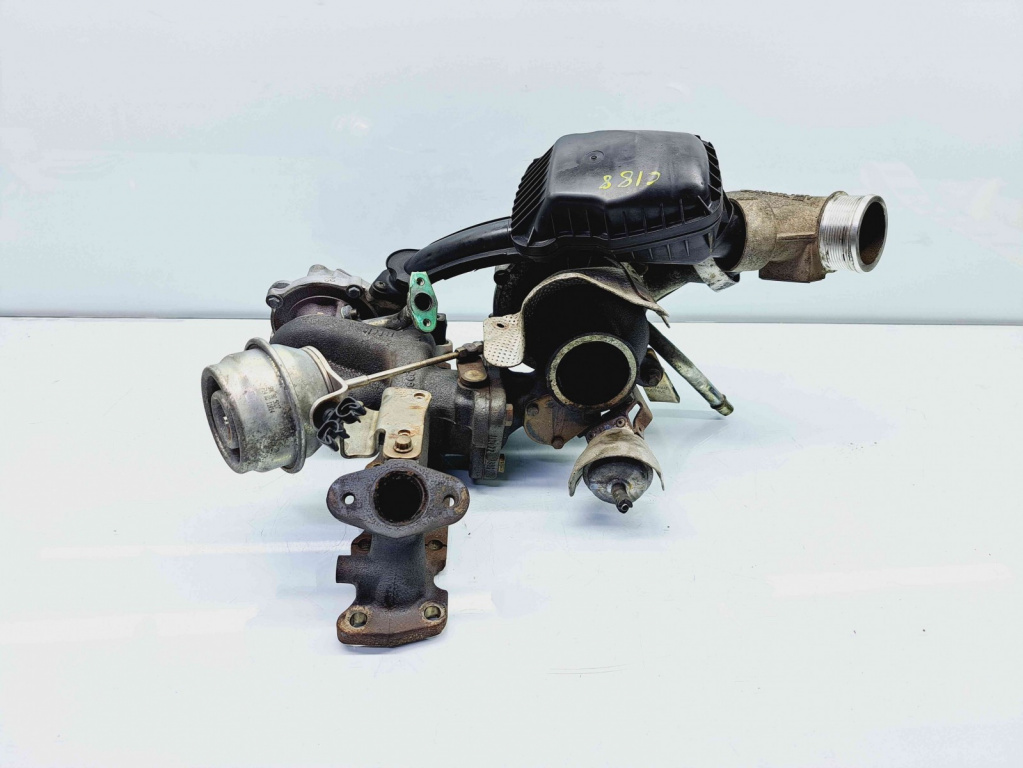 Turbina Volvo V70 3 [Fabr 2007-2016] 36002664 31293086 36002757 36002640 2.4 D5244T 151KW / 205CP