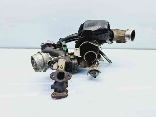 Turbina Volvo V70 3 [Fabr 2007-2016] 36002664 31293086 36002757 36002640 2.4 D5244T 151KW / 205CP