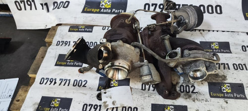 Turbina Volvo V70 XC60 V60 S60 D5244T an 2009 cod 31219857