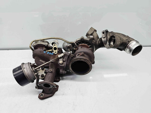 Turbina Volvo XC60 [Fabr 2008-2017] 31397999 / 31361654 31397999 2.0 D4204TS 133KW / 181CP