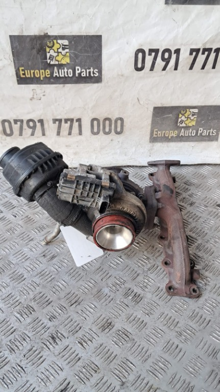 Turbina Volvo XC60 motor 2.4 D5 D5244T14 an fab. 2012 cod 31219857