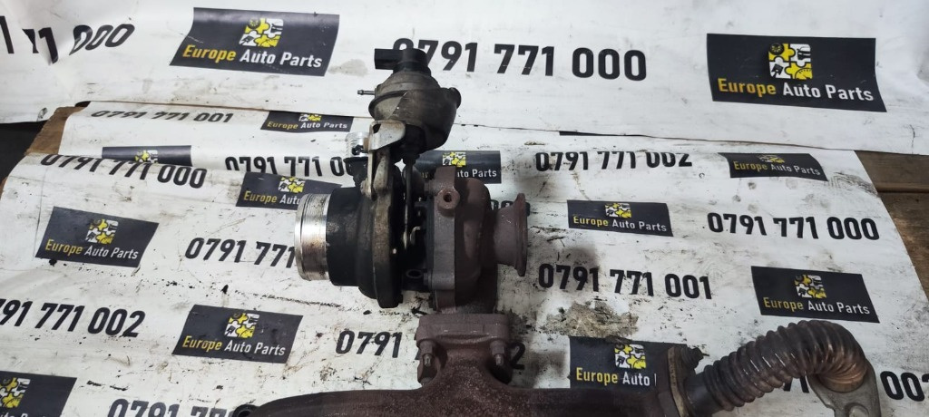 Turbina Volvo XC60 V60 S60 D5244T an 2012 cod 31312713