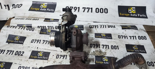 Turbina Volvo XC60 V60 S60 D5244T an 2012 cod 31312713
