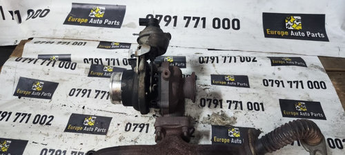 Turbina Volvo XC70 2.0 D5204T2 / D504T3 Cod : 31312713