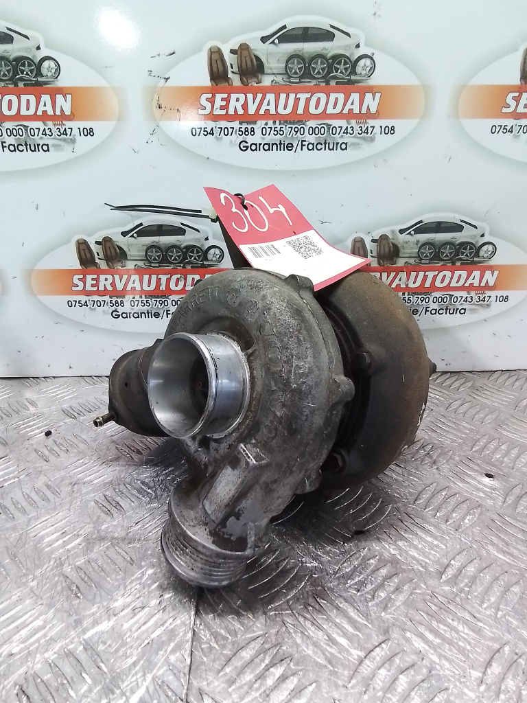 Turbina Volvo XC90 (2002->) 2.4 Motorina 2004, 8653146/GT2052V