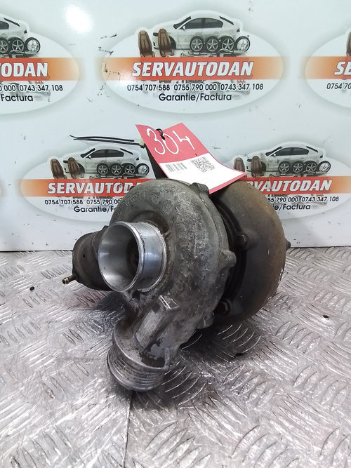 Turbina Volvo XC90 (2002->) 2.4 Motorina 2004, 8653146/GT2052V