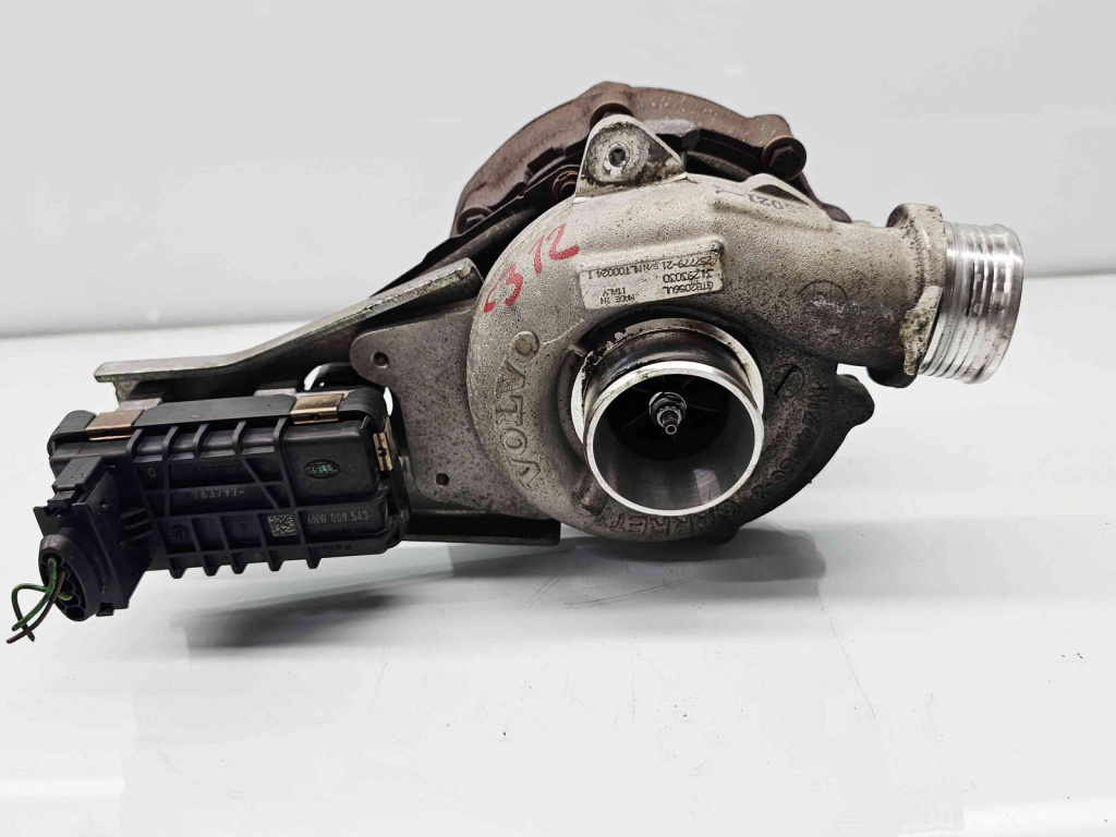 Turbina Volvo XC90 [Fabr 2002-2014] 31293030 2.4 D5244T4 136KW / 185CP
