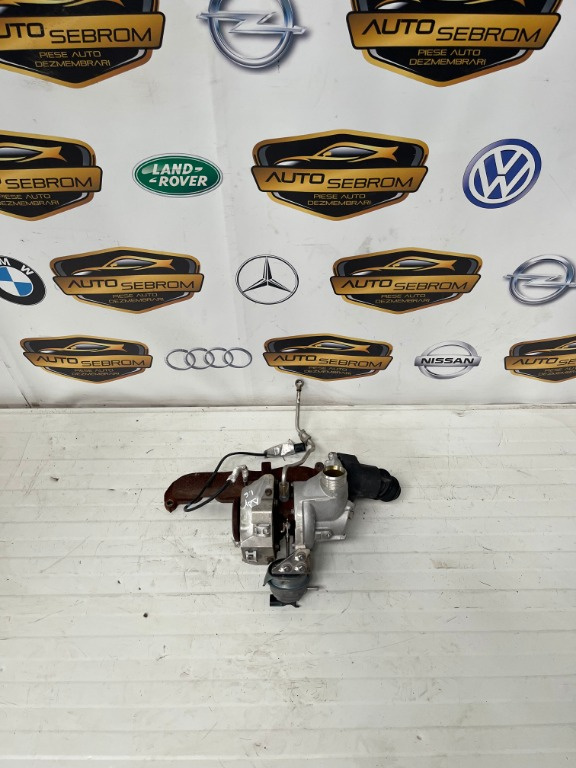 Turbina VW 1.6 tdi 2.0 tdi cod-04L 253 020 Q