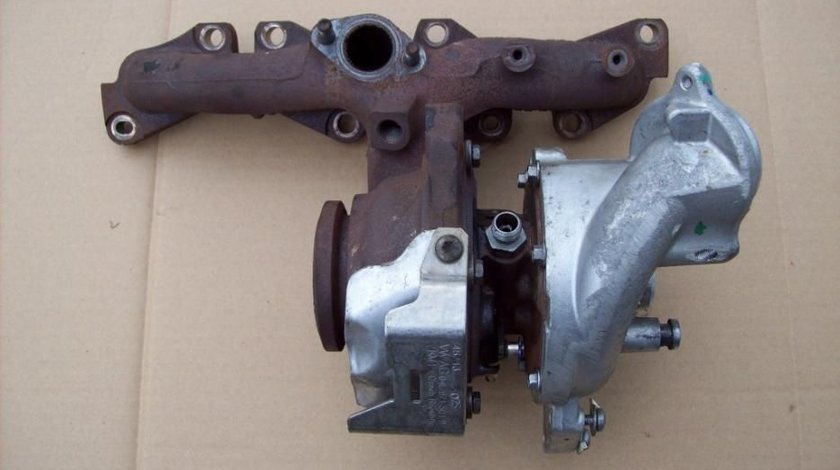 Turbina Vw Audi Skoda 03L253010F CFG 2.0TDI 170 CP