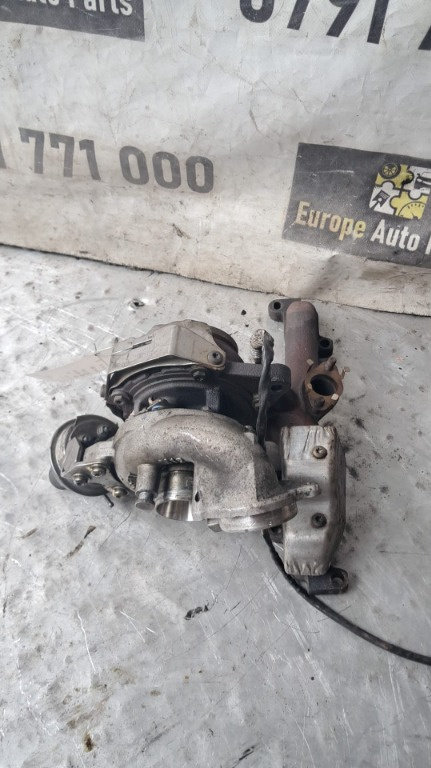 Turbina VW Beetle 1.6 TDI cod CAY an 2011 cod 03L253016T