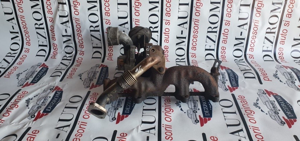 Turbina VW Bora 1.9 TDi 130cp cod piesa : 038253016F