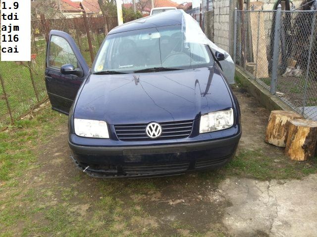 Turbina Vw Bora 1 9 Tdi Ajm 116 Cai