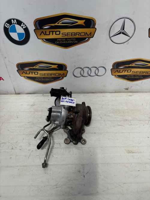 Turbina VW cod-05C145704A pentru motor 1.0 benzina DLA