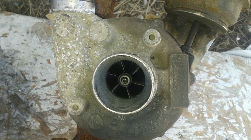 Turbina vw golf 4 1.9 2003