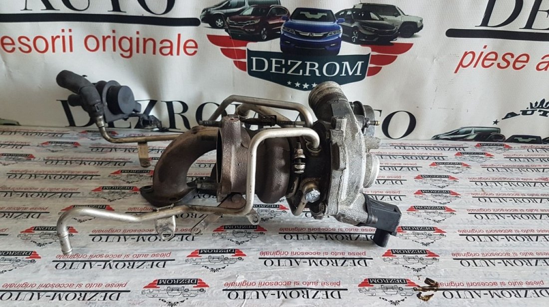 Turbina Vw golf 5 1.4 tsi bmy blg 03C145701B