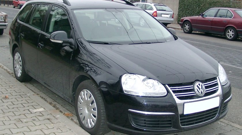 Turbina Vw Golf 5 1 9 Tdi 105 cai