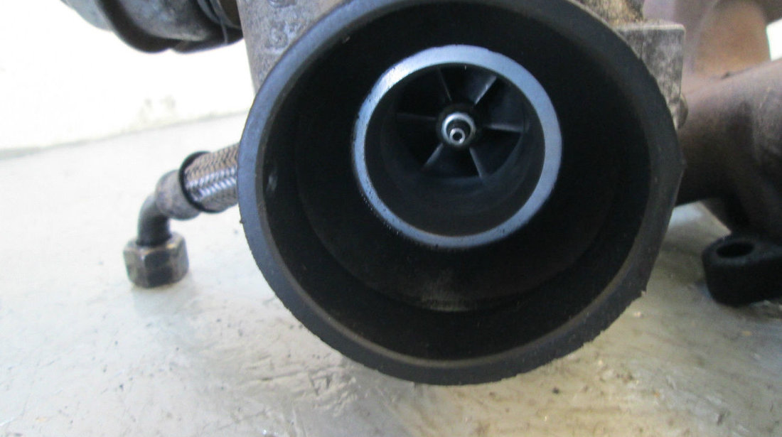 Turbina Vw Golf 5 1 9 Tdi Bkc 105 Cai