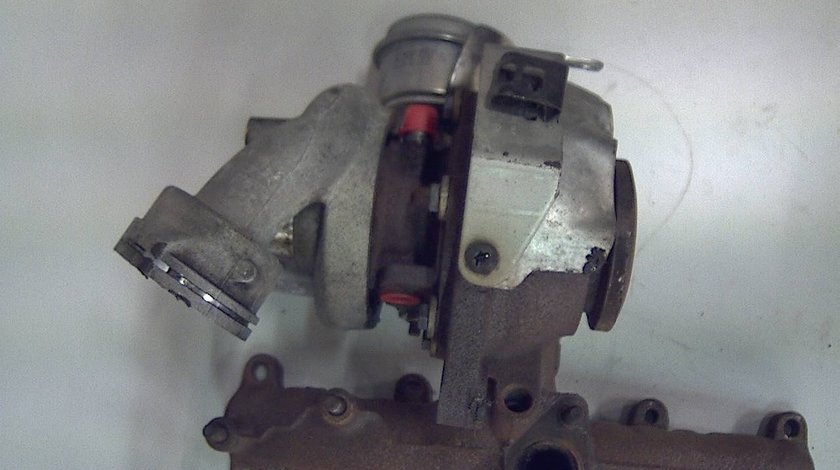 Turbina VW Golf 5 1.9 tdi BLS 105 cai