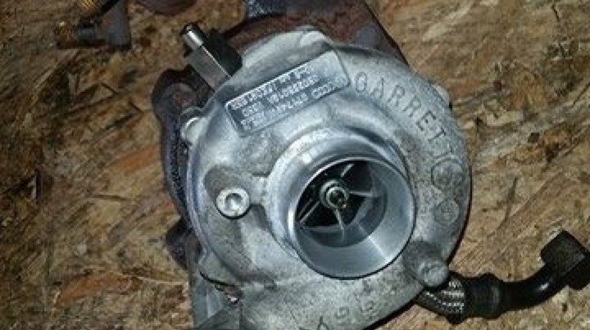 Turbina vw golf 5 2.0 tdi bkd 140 cai