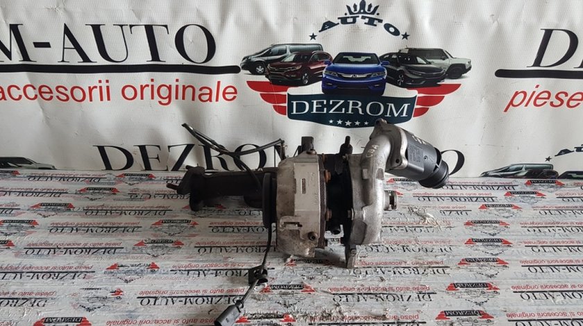 Turbina VW Golf 5 2.0TDi 140cp CBDB 03l253019j