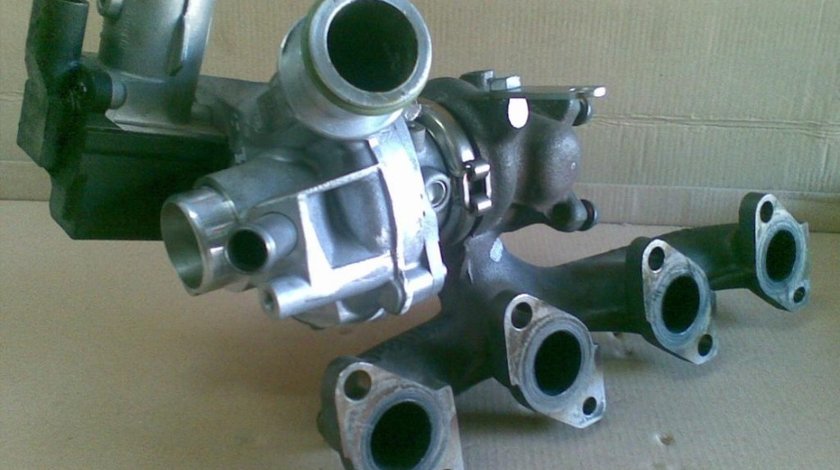 Turbina Vw Golf 6 1.2 TSI CBZ 03F145701K