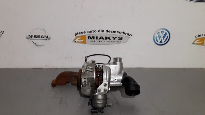 Turbina VW Golf 7 1.6 tdi (DGT)