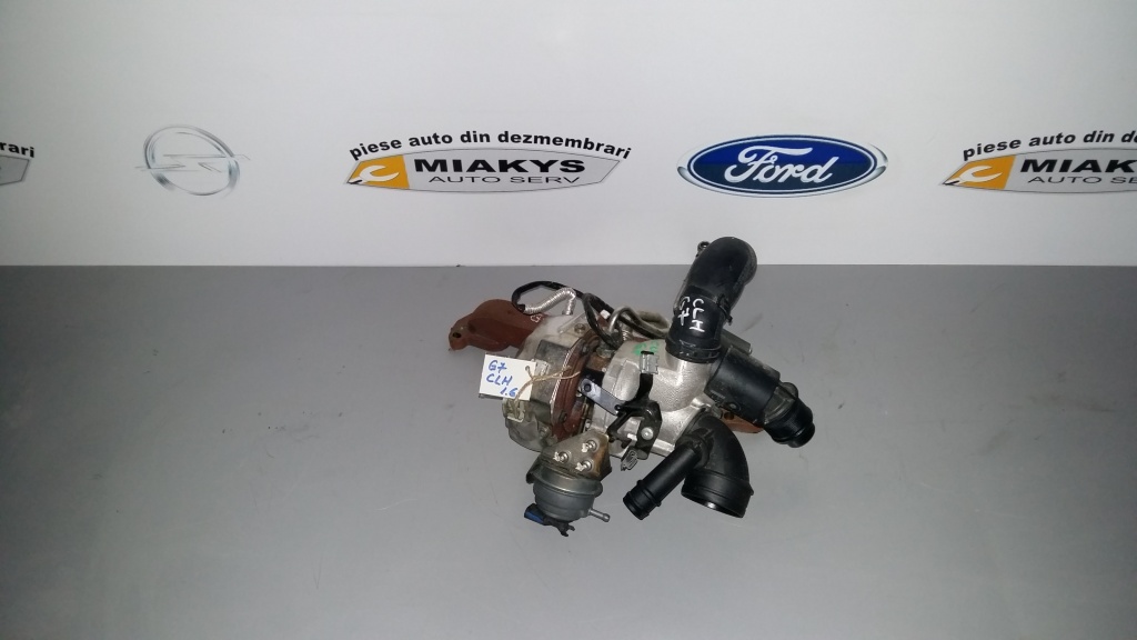Turbina VW Golf 7 CLH model-garrett