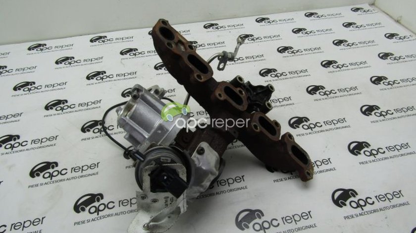 Turbina VW Golf Sportvan 1.6 TDI , cod motor CRK an 2015 cod 04L253016H