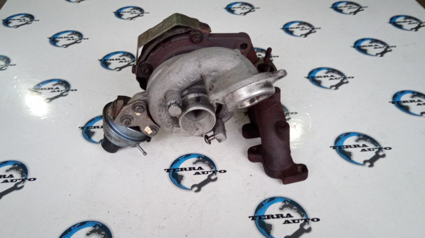 Turbina VW Golf V Plus 1.6 TDI cod: 03L253016T
