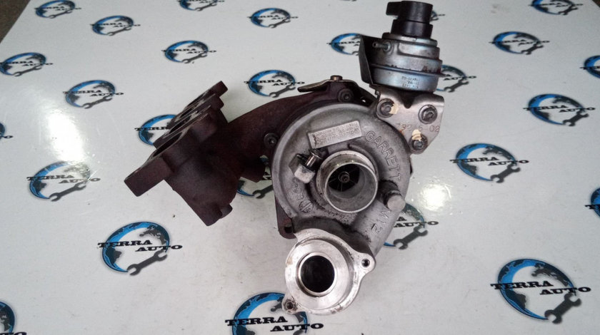 Turbina VW Golf VI 1.6 TDI cod: 03L253016T