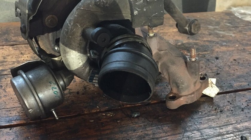 turbina vw golf5 1.9 tdi 105 cp 2006