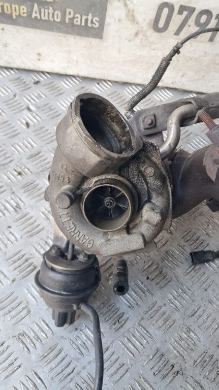 Turbina VW Jetta 2.0 TDI 170 Cp an 2007 cod 03G253019N