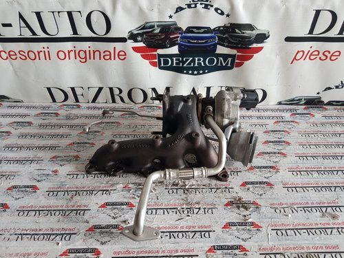 Turbina VW Jetta 3 1.4TSi 122cp CAXA 03C145702C