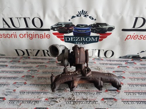 Turbina VW Jetta 3 1.9TDi 105cp BLS 03G253014T