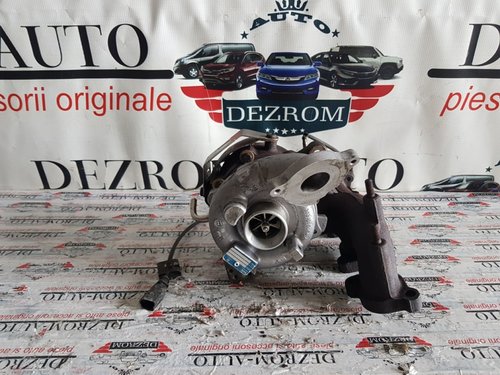 Turbina VW Jetta 3 2.0TDi 136cp CBDA 03L253019T