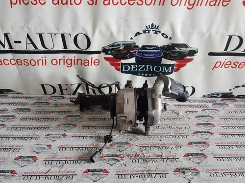 Turbina VW Jetta 3 2.0TDi 140cp CBDB 03l253019j