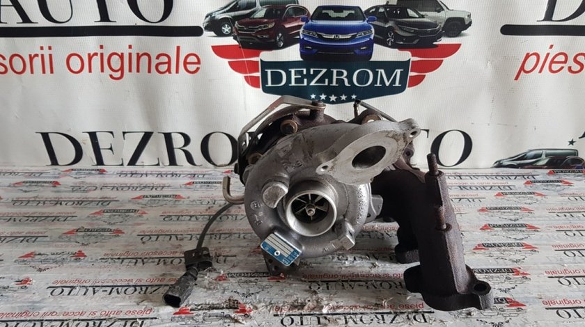 Turbina VW Jetta 3 2.0TDi 140cp CBDB 03L253019T