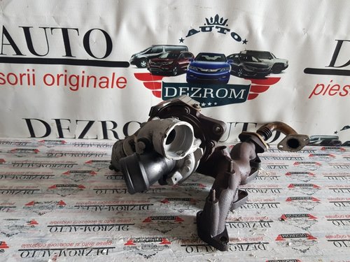 Turbina VW Jetta 3 2.0TDi 170cp BMN 03g253014k