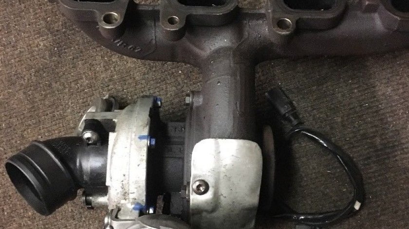 Turbina Vw Jetta 4 1.6tdi CAYC