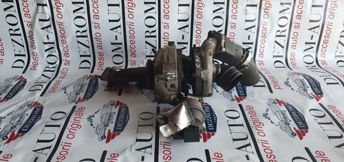 Turbina VW Jetta Mk5 2.0 TDi 170cp cod piesa : 03L253016G