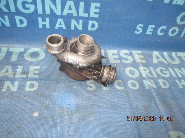 Turbina VW LT35 2.5tdi 2000