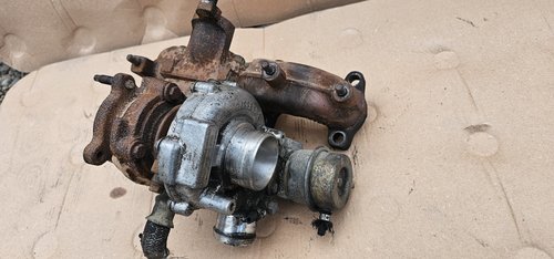 Turbina Vw Lupo 1.4 TDI AMF 2001 2002 2003 2004