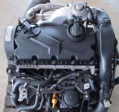 Turbina VW Passat 1.9 TDI, 74 kw, 101 CP, Cod motor AVB