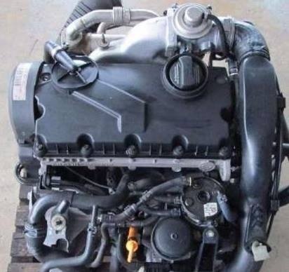 Turbina VW Passat 1.9 TDI, 74 kw, 101 CP, Cod motor AVB