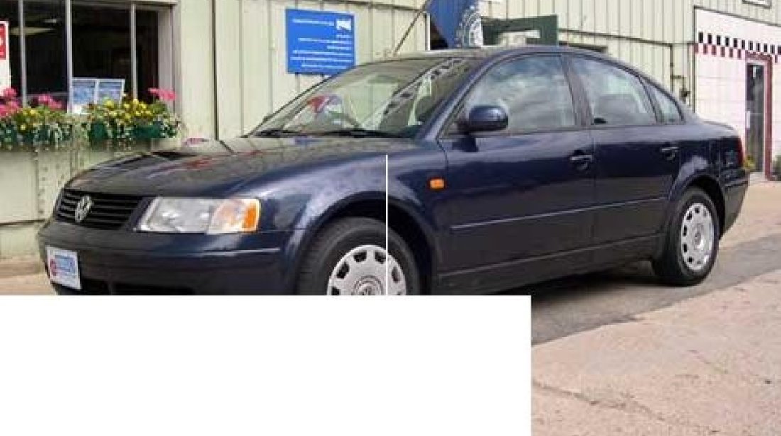 turbina vw passat 1.9 tdi din 1999