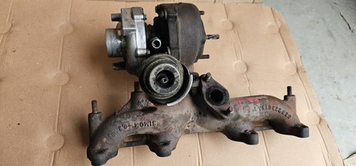 Turbina Vw Passat B5 1.9 TDI AFN AVG 1997 1998 1999 2000