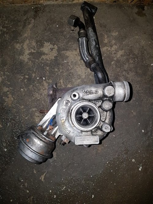 Turbina vw passat b5 1.9 tdi avb 101 cai